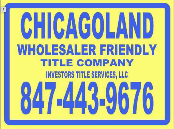 Investors-Title-Services Chicago IL Investors-Title-Services Chicago IL